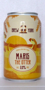 Maris The Otter