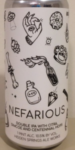 Nefarious
