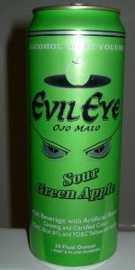 Evil Eye Sour Green Apple