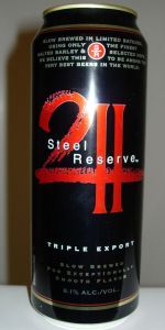 Steel Reserve 211 Triple Export