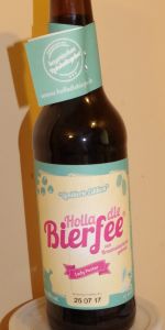Holla Die Bierfee Lady Porter