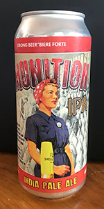 Munition IPA