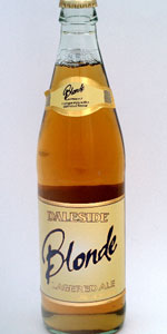 Blonde Lager Ale