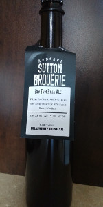 Big Tom Pale Ale