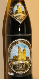 Nothelfer Fasten Bock