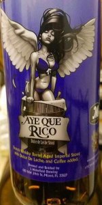 Aye Que Rico - Blue