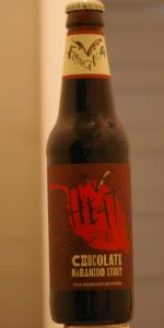 Heat Series:  Chocolate HabaÃ±ero Stout