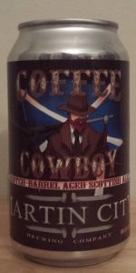 Coffee Cowboy