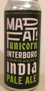 Mad Fat! Unicorn