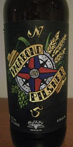 Vagabond Pilsner