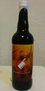 Barley Butcher - Barrel-Aged