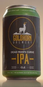 Dead Man's Curve IPA