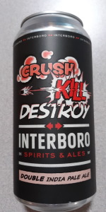 Crush Kill Destroy