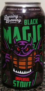 Black Magic Stout