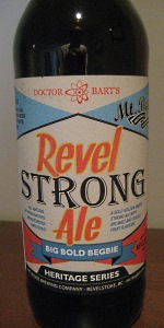 Revel Strong Ale