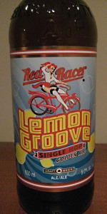 Red Racer Lemon Groove