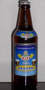 Gold Zip Piwo Abadan
