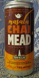 Masala Chai Mead