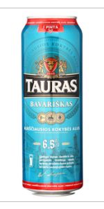 Tauras BavariÅ¡kas