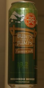 Bumps and  Jumps