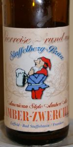 American Style Amber Ale AMBER-ZWERCHLA