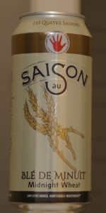 Les Quatre Saisons: Saison au BlÃ© de Minuit (Midnight Wheat)