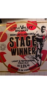 Stage Winner