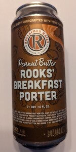 Rooks' Breakfast Porter