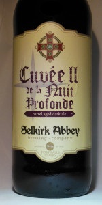 CuvÃ©e II De La NuÃ­t Profonde