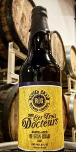 Les Trois Docteurs Belgian Quad