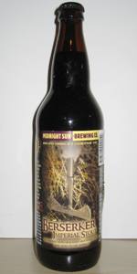 Berserker Imperial Stout