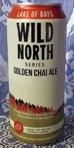 Wild North: Golden Chai Ale