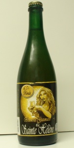 La Sainte HÃ©lÃ¨ne Blonde