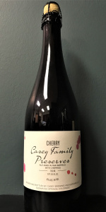 Casey Family Preserves - Stella Cherry