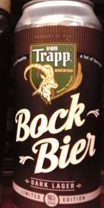 Bock Bier