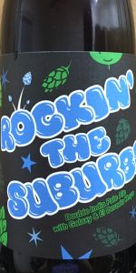 Rockin' The Suburbs