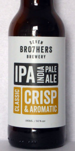 Crisp Classic IPA