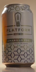 Amarillo Fog