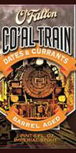 Coal Train-Dates & Currants