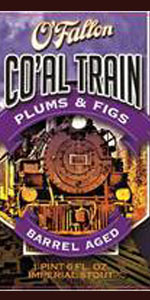 Coal Train-Figs & Plums