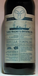 Vanilla Tompkins