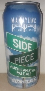 Side Piece American-Style Pale Ale