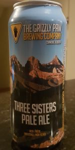 Three Sisters Pale Ale