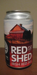 Red Shed Irish Red Ale