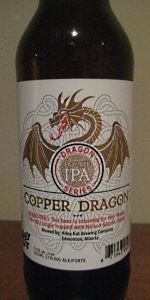 Dragon Series: Copper Dragon