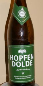 Hopfen Dolde