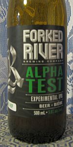 Alpha Test: Loral