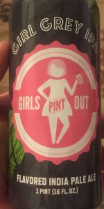 Girl Grey IPA