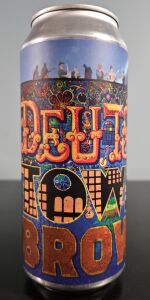 Deutschtown Brown
