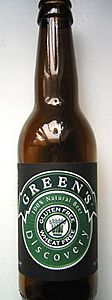 Green's Discovery Amber Ale